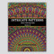 Intricate Patterns: Adult Coloring Book  Volume III