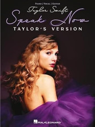Taylor Swift Speak Now