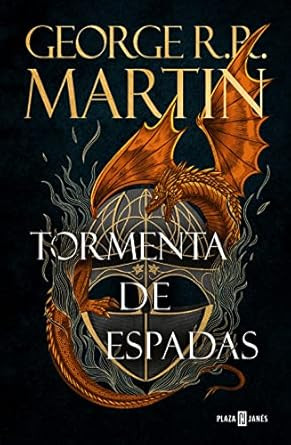 Tormenta de espadas