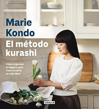 El metodo kurashi. Como organizar tu espacio para crear tu