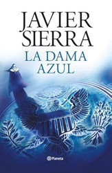 La dama azul