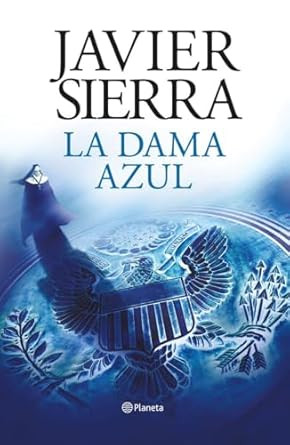 La dama azul