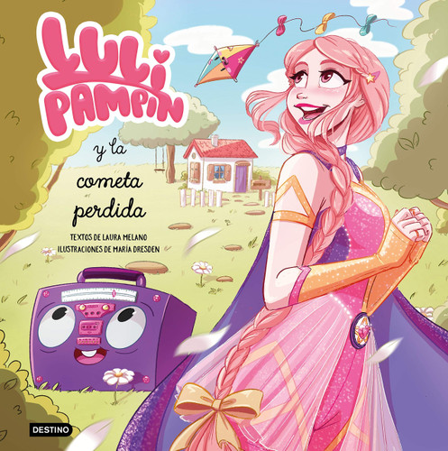 Luli Pampfn y la cometa perdida