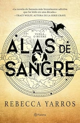 Alas de sangre (Empireo 1)