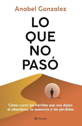 Lo que no paso