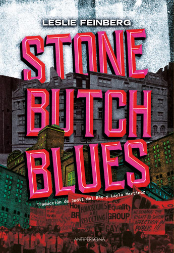 Stone Butch Blues
