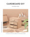 Cardboard Diy By Itoshige Studio 20 Templates for Mini