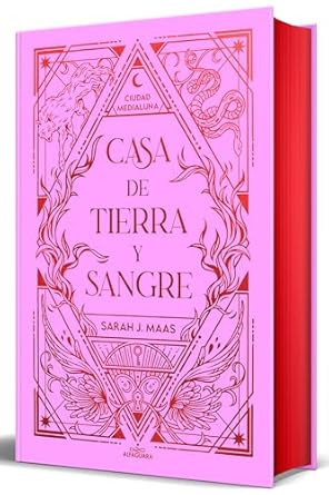 Casa de tierra y sangre