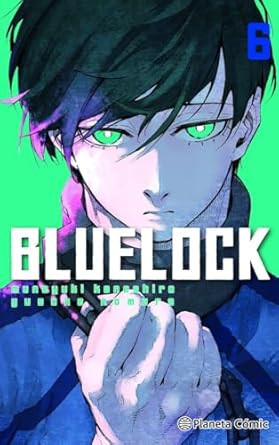 Blue Lock nº 06