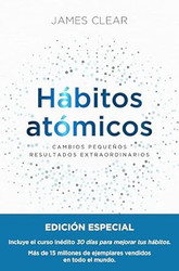Habitos atomicos. Edicion especial tapa dura