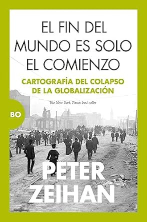 El fin del mundo es solo el comienzo