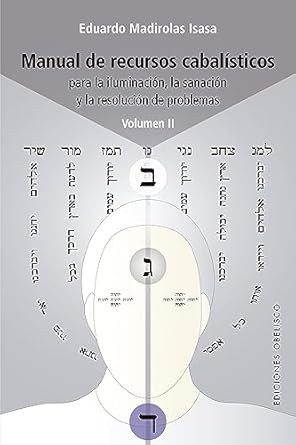 Manual de recursos cabalisticos Vol. II