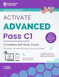 Activate Advanced C1: A Complete Self-Study Course