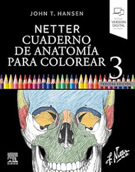 Netter. Cuaderno de anatomia para colorear