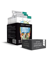 Netter. Flashcards de anatomia