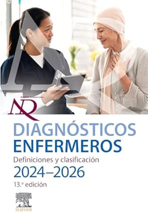 Diagnosticos enfermeros. Definiciones y clasificacion. 2024-2026