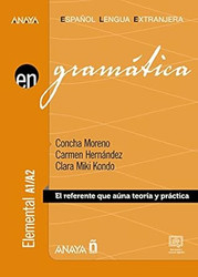 Gramatica. Nivel elemental A1-A2
