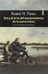 Zen y el arte del mantenimiento de la motocicleta