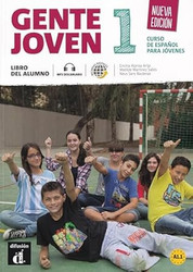Gente Joven Nueva edicion 1 Libro del alumno
