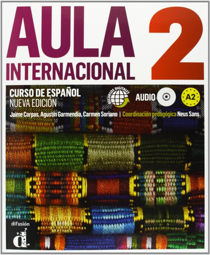 Aula Internacional Nueva edici=n 2 Libro del alumno
