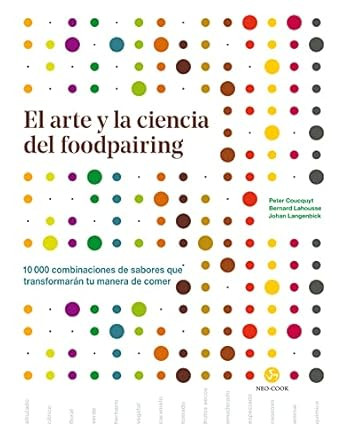 El arte y la ciencia del foodpairing