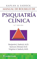 Kaplan & Sadock. Manual de bolsillo de psiquiatria clinica