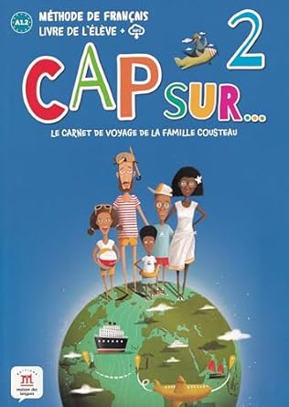 Cap sur 2 Livre de l'eleve