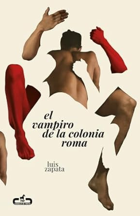 El vampiro de la colonia Roma