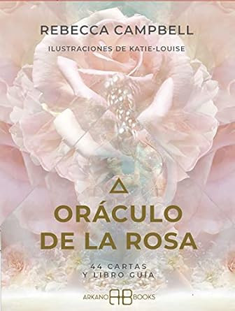 Oraculo de la rosa: 44 cartas y libro guia