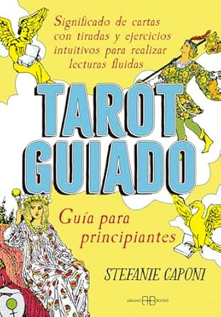 Tarot guiado. Guia para principiantes