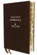 RVR Biblia de Estudio Patristica Leathersoft Marron