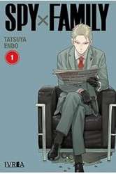 Spy x Family 1