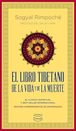El libro tibetano de la vida y de la muerte