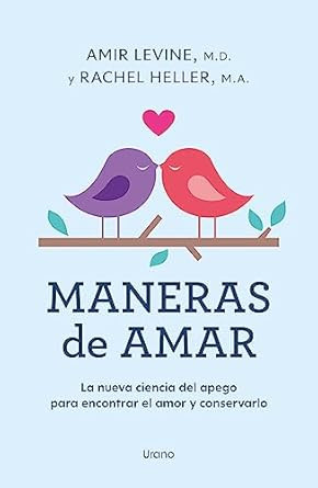 Maneras de amar Maneras de amar