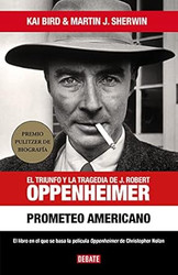 Prometeo Americano. El libro que inspiro la pelicula