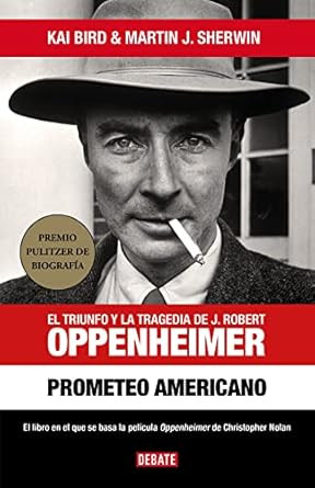 Prometeo Americano. El libro que inspiro la pelicula