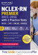 Nclex-Rn Premier 2015-2016 With 2 Practice Tests