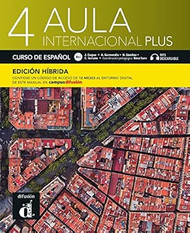 Aula Internacional Plus 4 Ed.hibrida L. del alumno