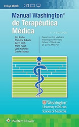 Manual Washington de terapeutica medica