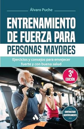 Entrenamiento de fuerza para personas mayores