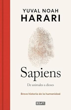Sapiens. De animales a dioses