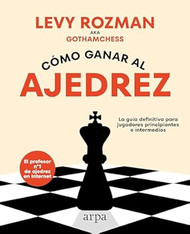 Como ganar al ajedrez