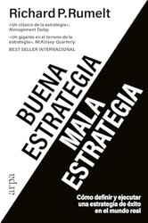 Buena estrategia / Mala estrategia