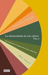 La enciclopedia de los sabores Vol 2