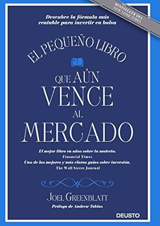 El pequeno libro que aun vence al mercado