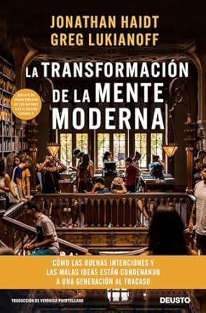 La transformacion de la mente moderna
