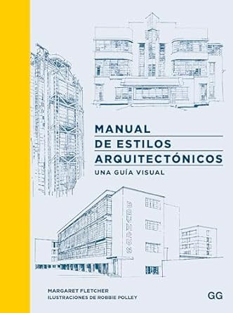 Manual de estilos arquitectonicos