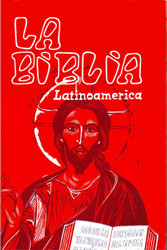 La Biblia LatinoamTrica - Letra Normal