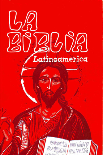 La Biblia LatinoamTrica - Letra Normal