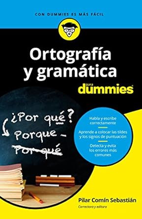 Ortografia y gramatica para dummies